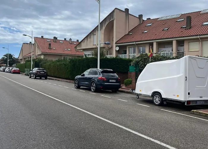 Duplex Con Vistas A La Ria De By Alterhome 公寓 莫格罗