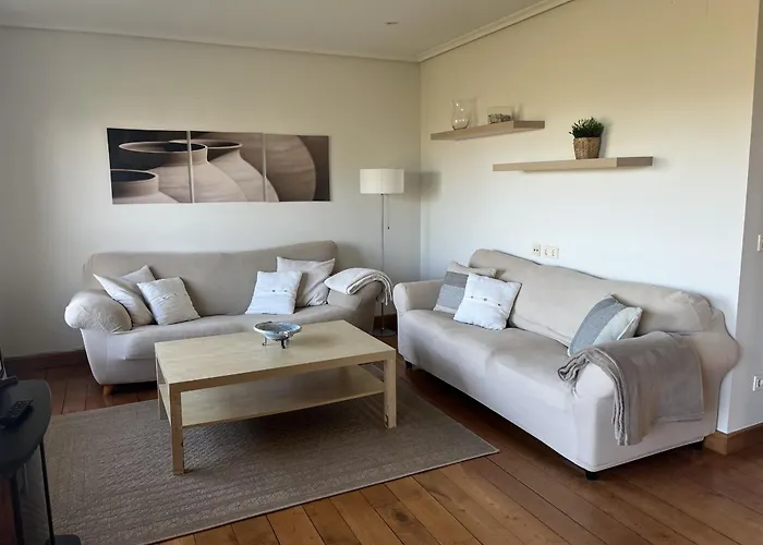 Lejlighed Duplex Con Vistas A La Ria De By Alterhome