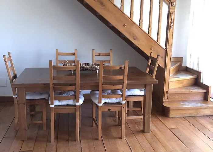 Lejlighed Duplex Con Vistas A La Ria De By Alterhome *