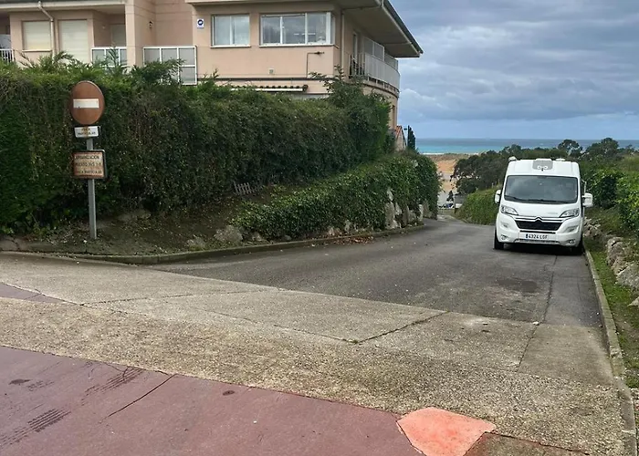 Duplex Con Vistas A La Ria De By Alterhome