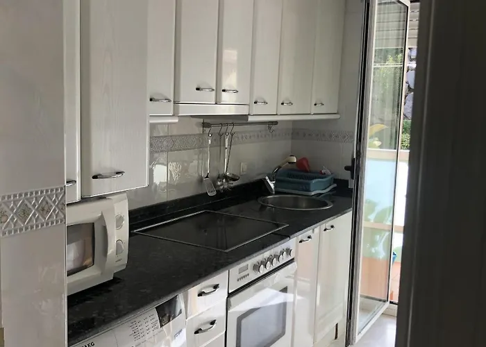 公寓 Duplex Con Vistas A La Ria De By Alterhome 莫格罗