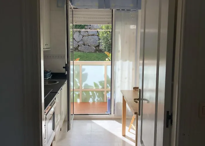 Lejlighed Duplex Con Vistas A La Ria De By Alterhome *