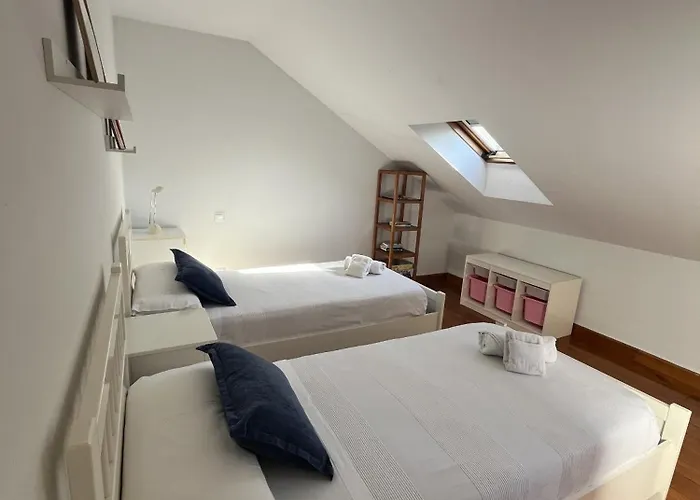 Duplex Con Vistas A La Ria De By Alterhome Lejlighed *