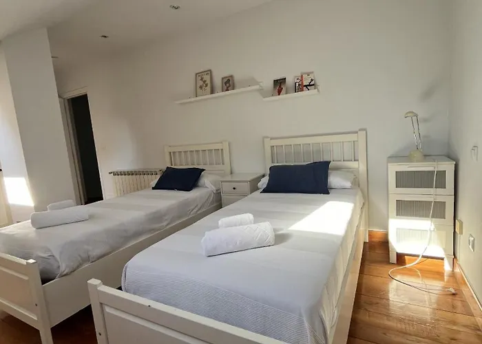 Lejlighed Duplex Con Vistas A La Ria De By Alterhome Mogro