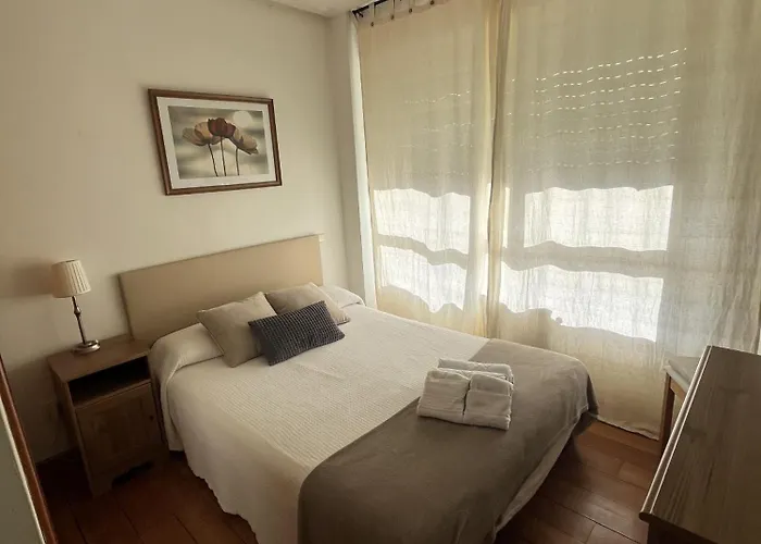 Duplex Con Vistas A La Ria De By Alterhome 莫格罗