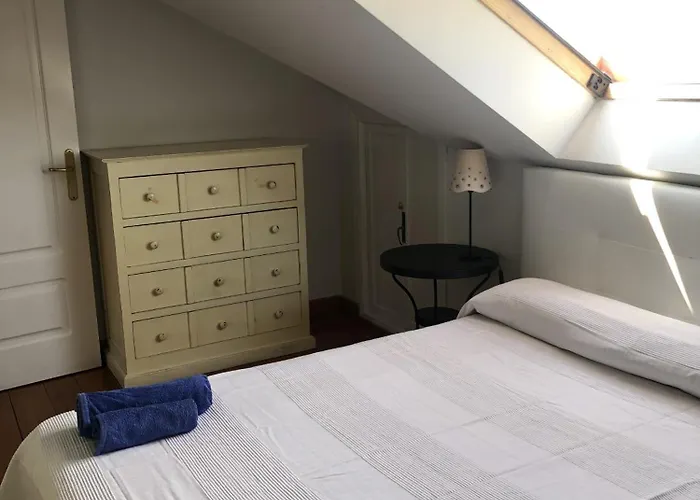 Duplex Con Vistas A La Ria De By Alterhome * 莫格罗