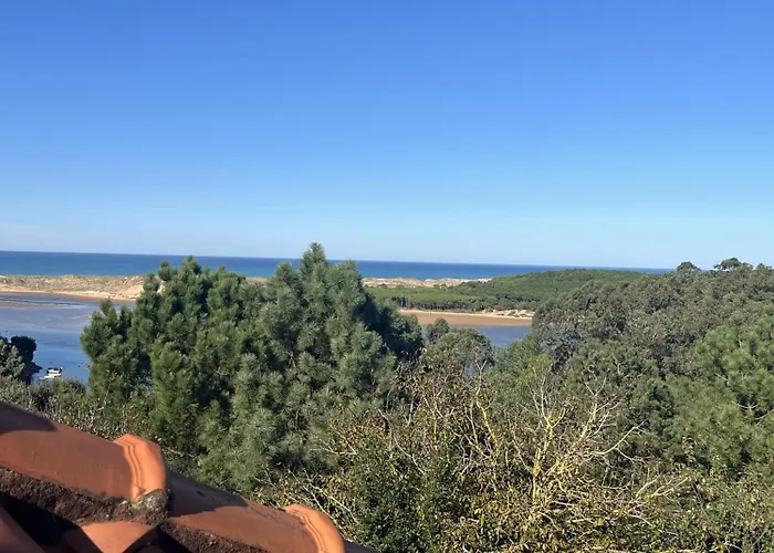 Lejlighed Duplex Con Vistas A La Ria De By Alterhome