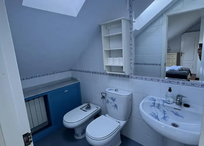 Duplex Con Vistas A La Ria De By Alterhome Lejlighed *