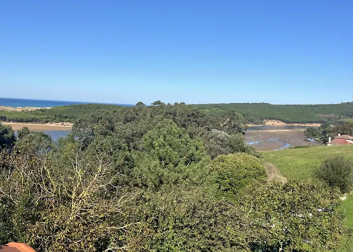 Lejlighed Duplex Con Vistas A La Ria De By Alterhome *