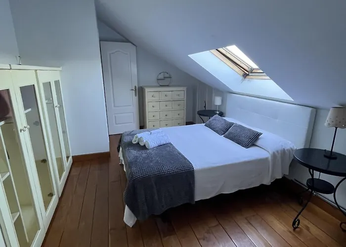 Duplex Con Vistas A La Ria De By Alterhome