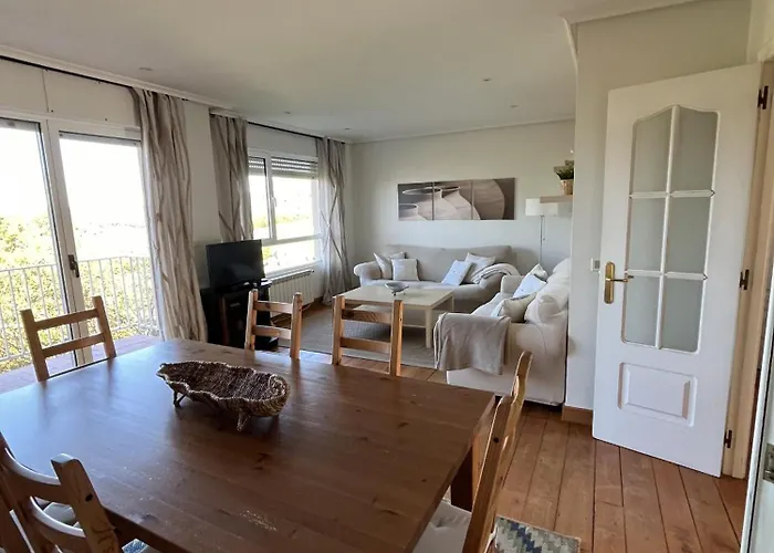 Duplex Con Vistas A La Ria De By Alterhome Lejlighed *