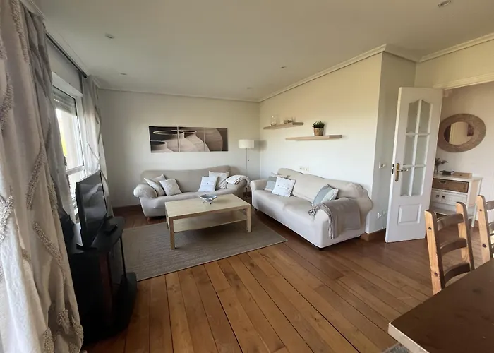 Lejlighed Duplex Con Vistas A La Ria De By Alterhome *