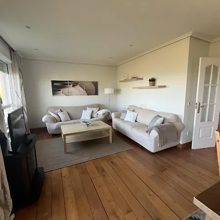 Apartament Duplex Con Vistas A La Ria De By Alterhome *